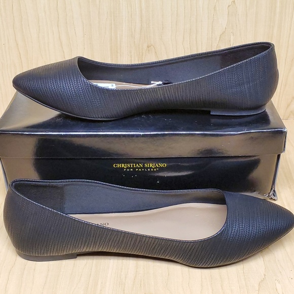 christian siriano gigi flat